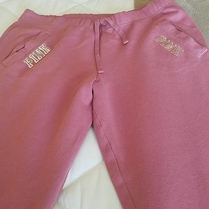 Victoria's Secret Pink Boyfriend sweatpants